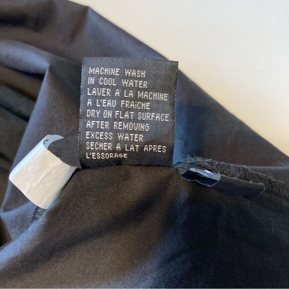 NWT Size 26 3X/4X Tripp NYC Curve Black & Pink Tulle Ruffle Chain Skirt - Picture 9 of 12